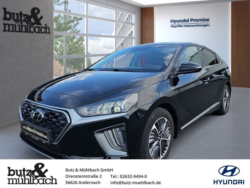 Hyundai IONIQ 77.390 km 17.980 € Andernach 56626