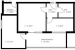Etagenwohnung Neuwied Block - 3 Zimmer, 74 m&sup2;, 856&euro; | Angebot:26688072