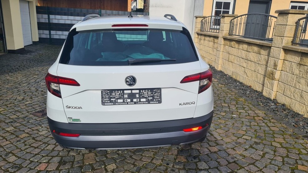 Skoda Karoq 66.700 km 19.700 € Koblenz 56068