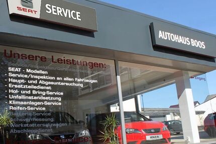 Seat Arona 1.111 km 27.990 &euro; Emmelshausen 56281