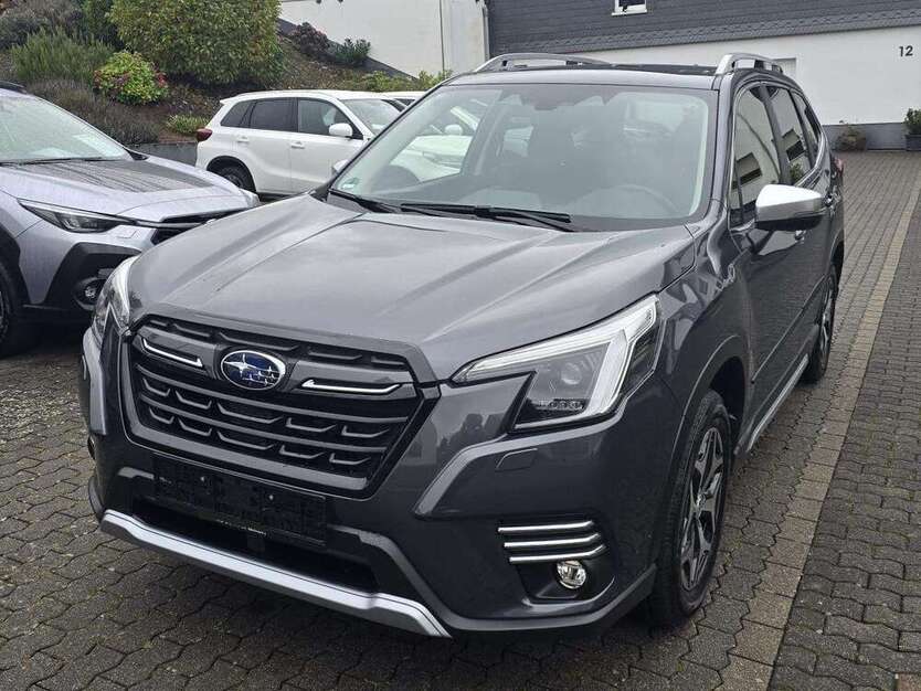 Subaru Forester 26.600 km 33.440 € Thoerlingen 56291