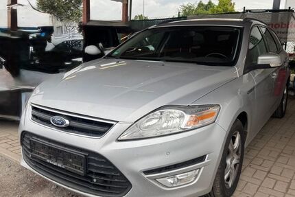 Ford Mondeo 345.100 km 1.499 &euro; Horhausen 56593
