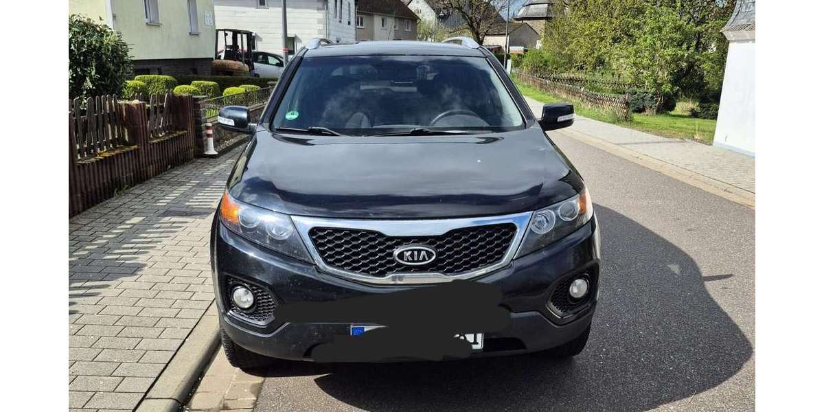 Kia Sorento 205.000 km 6.200 &euro; Beltheim 56290