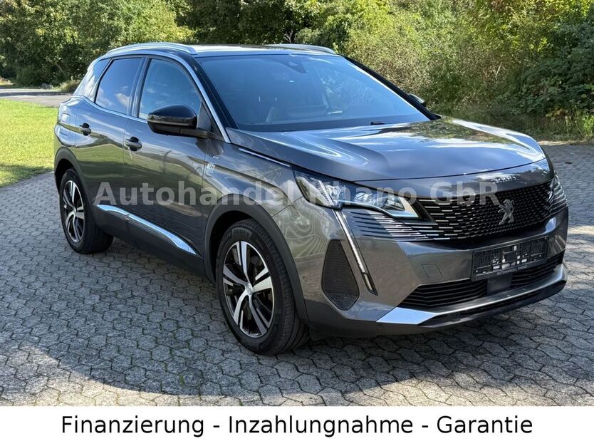 Peugeot 3008 161.150 km 17.990 € Plaidt 56637