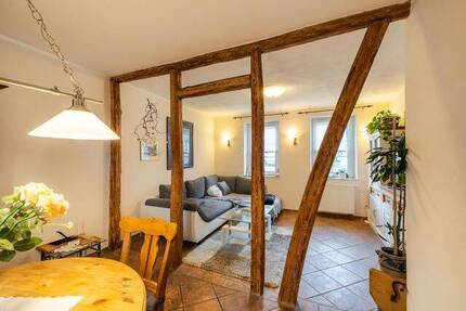 Haus für die kleine Familie - modernisiert - einziehen und wohlfühlen - Roßbach-Wied 4 zimmer