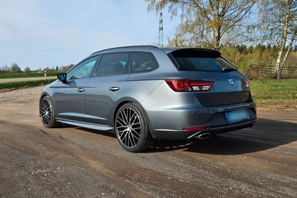Seat Leon 79.300 km 19.999 &euro; Nastätten 56355