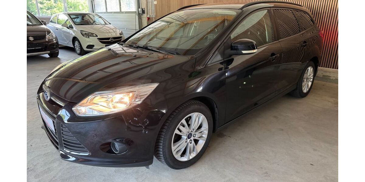 Ford Focus 127.366 km 6.499 &euro; Horhausen 56593