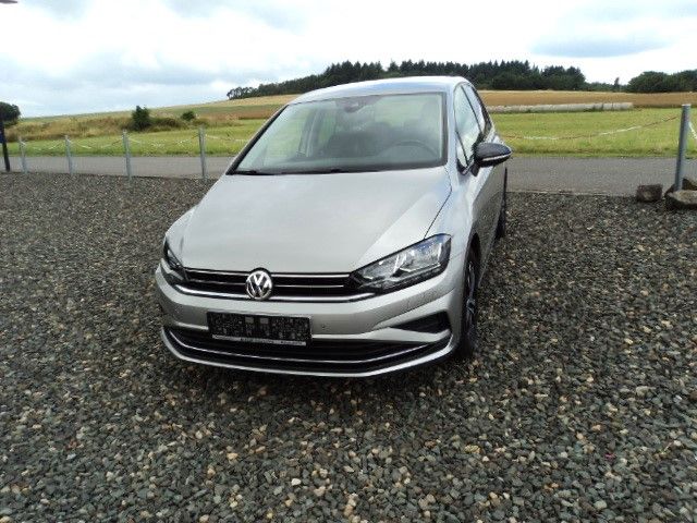 Golf Sportsvan
