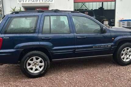 Jeep Grand Cherokee 180.000 km 2.400 &euro; Singhofen 56379
