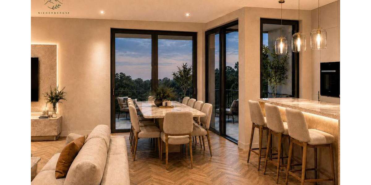 Etagenwohnung Koblenz Niederberg - 2 Zimmer, 90 m&sup2;, 629.800&euro; | Angebot:27317280
