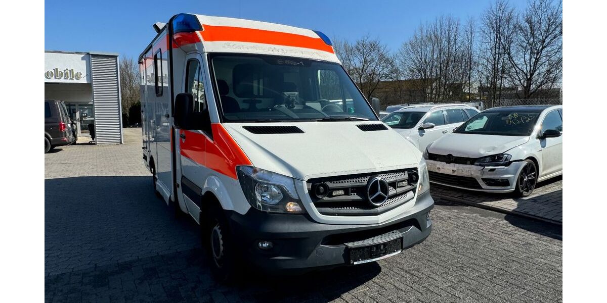 Mercedes-Benz Sprinter 642.407 km 7.500 &euro; Plaidt 56637