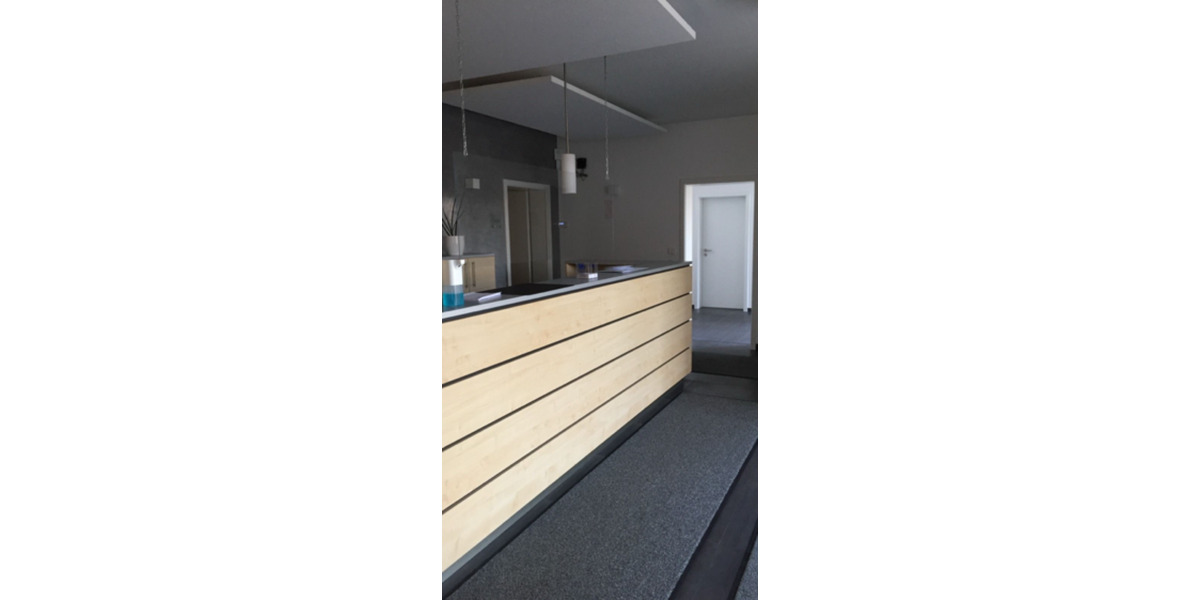 Büro- Praxisfläche im Gewerbegebiet Winningen zimmer