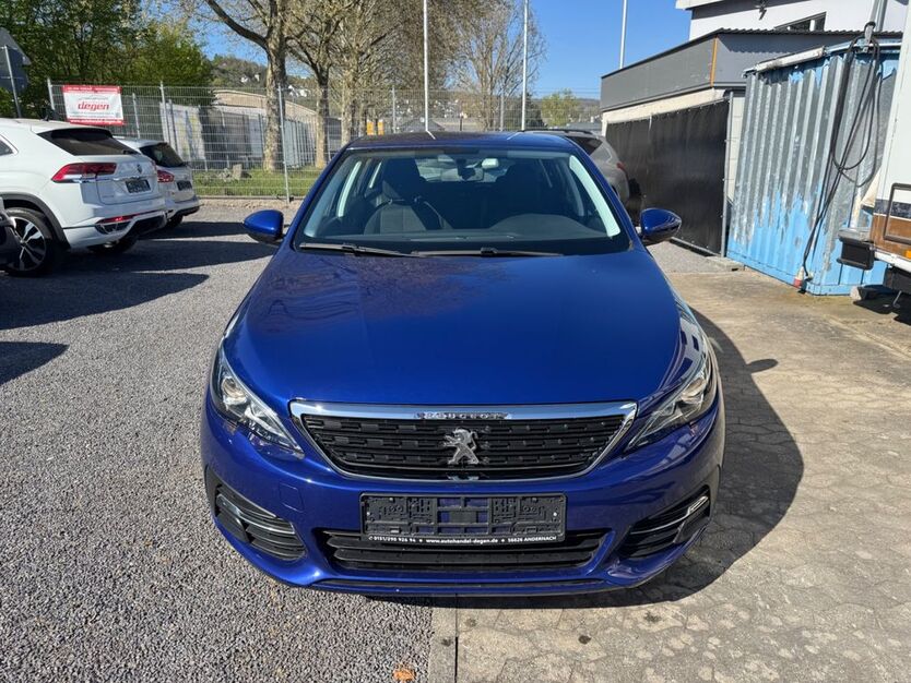 Peugeot 308 74.200 km 11.600 € Andernach 56626