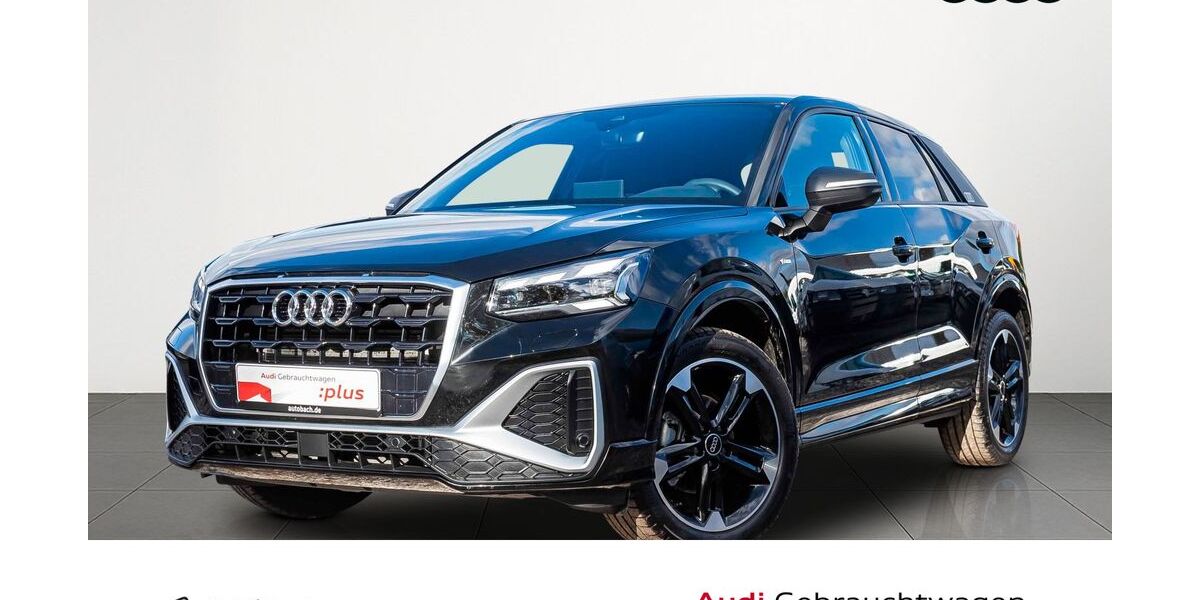 Audi Q2 13.900 km 37.970 &euro; Diez 65582