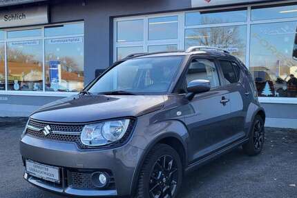 Suzuki Ignis 49.070 km 13.800 &euro; Puderbach 56305