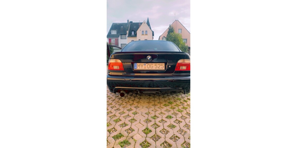BMW 525 219.000 km 7.000 &euro; Koblenz 56068