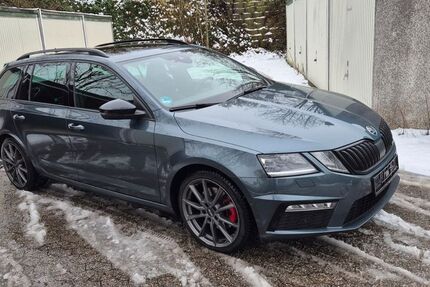 Skoda Octavia 218.043 km 12.500 &euro; Mayen 56727