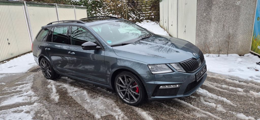Skoda Octavia 218.043 km 12.500 &euro; Mayen 56727