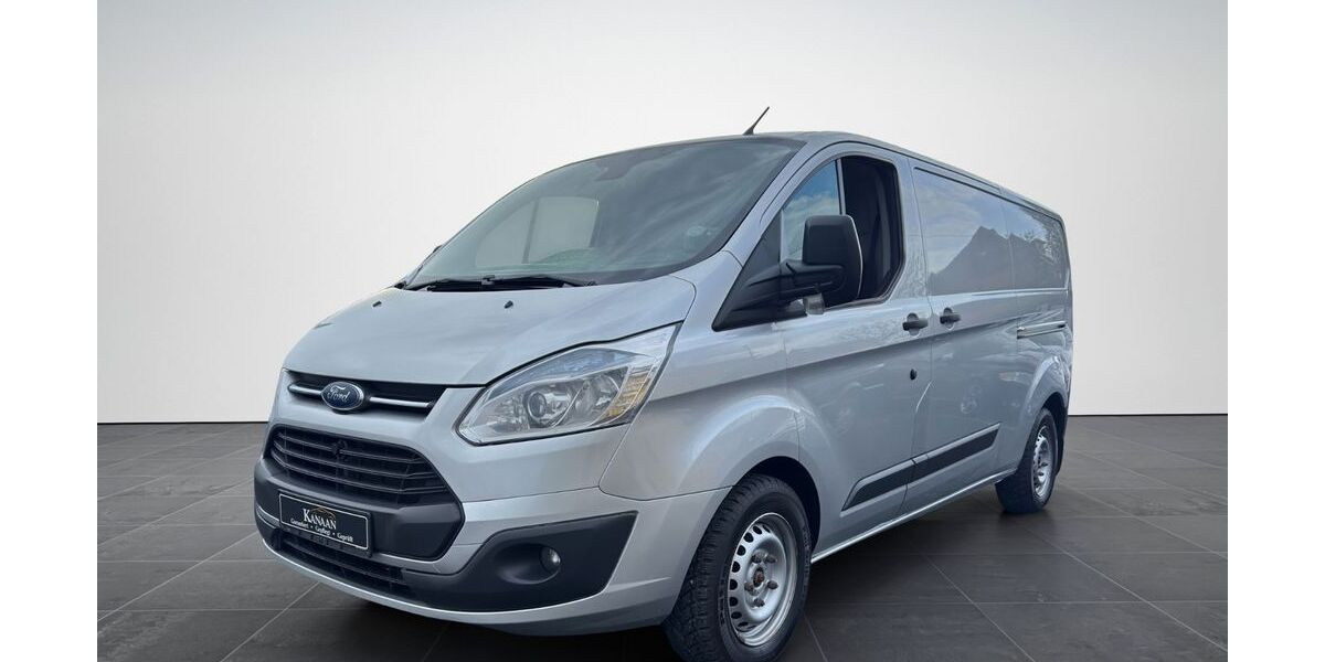 Ford Transit Custom 158.000 km 13.999 € Weißenthurm 56575