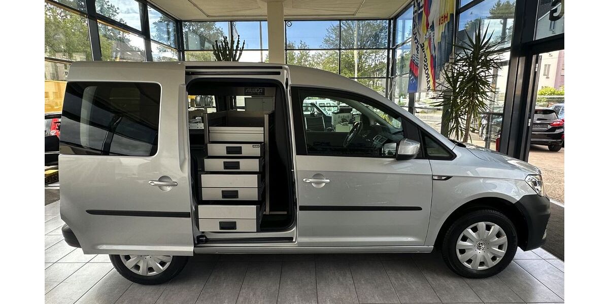VW Caddy 70.000 km 16.890 &euro; Neuwied 56564