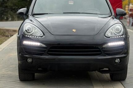 Porsche Cayenne 166.875 km 21.900 &euro; Höhr- Grenzhausen 56203
