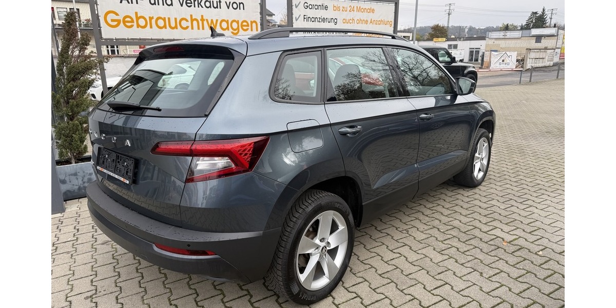 Skoda Karoq Style 62.000 km 23.990 € Koblenz 56070