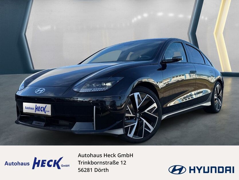Hyundai IONIQ 6 17.900 km 49.900 € Dörth 56281