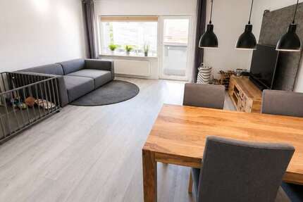 Wohnung Bendorf - 3 Zimmer, 92 m&sup2;, 870&euro; | Angebot:26996112