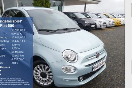 Fiat 500 30.373 km 13.990 &euro; Koblenz 56072