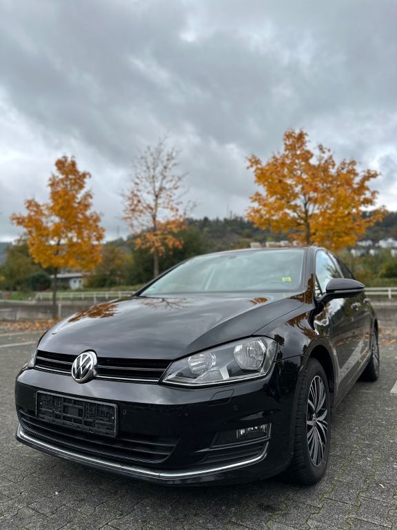 VW Golf 189.000 km 9.500 € Nievern 56132