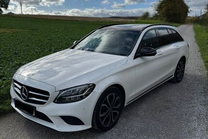 Mercedes-Benz C 220 122.000 km 19.000 &euro; Nentershausen 56412