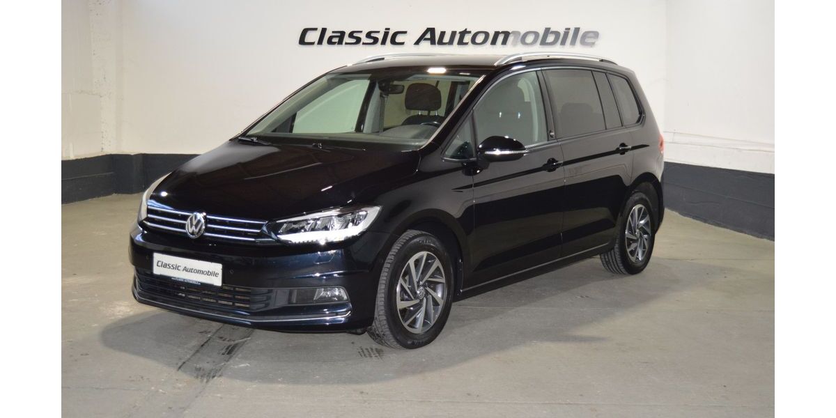 VW Touran 125.000 km 16.900 &euro; Neuwied 56567