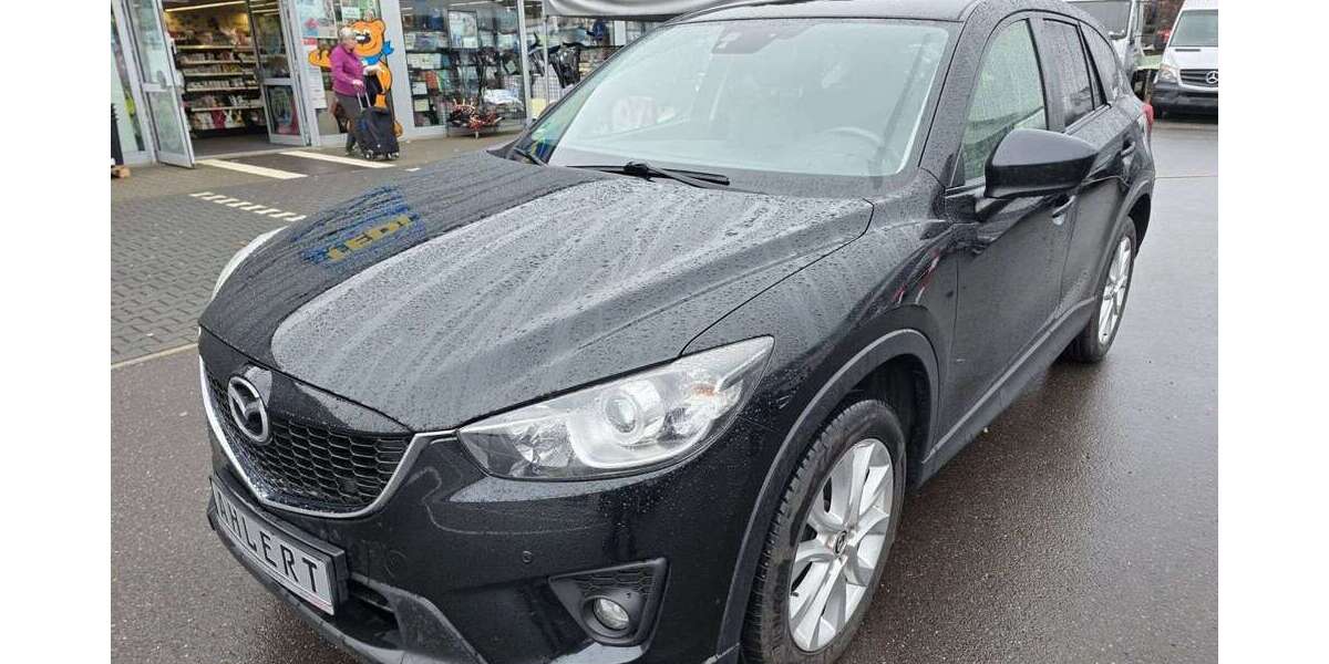 Mazda CX-5 164.000 km 7.400 &euro; Oberwesel 55430