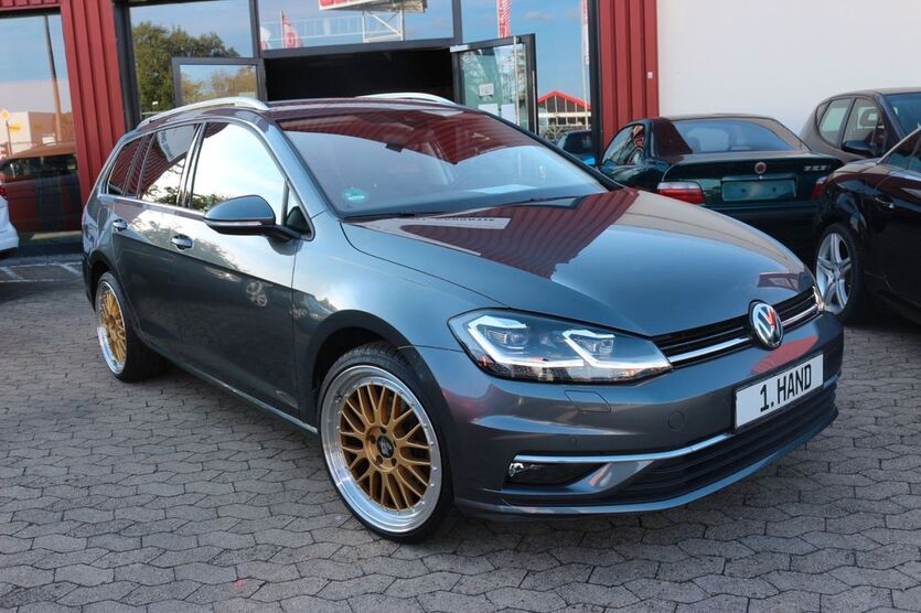 VW Golf 53.350 km 21.900 € Neuwied 56566