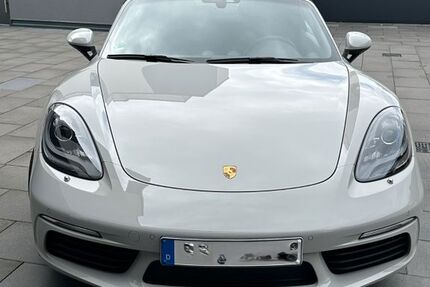 Porsche Boxster 18.200 km 67.718 &euro; Weitersburg 56191