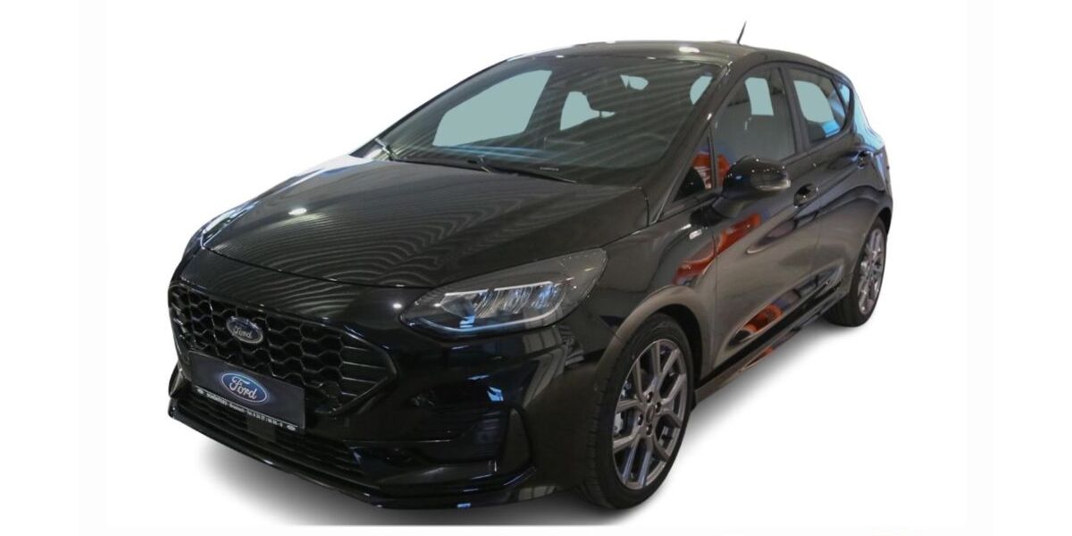 Ford Fiesta 6.500 km 24.480 &euro; Braubach 56338