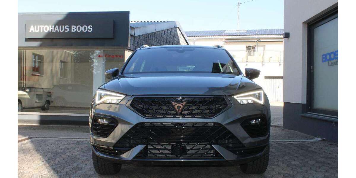 Cupra Ateca 19.500 km 34.890 &euro; Emmelshausen 56281