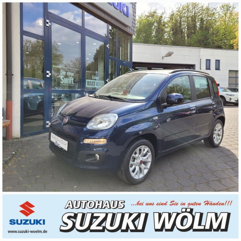 Fiat Panda 60.200 km 9.900 € Mayen 56727