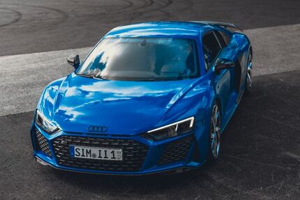 Audi R8 8.400 km 162.000 &euro; Oberwesel 55430