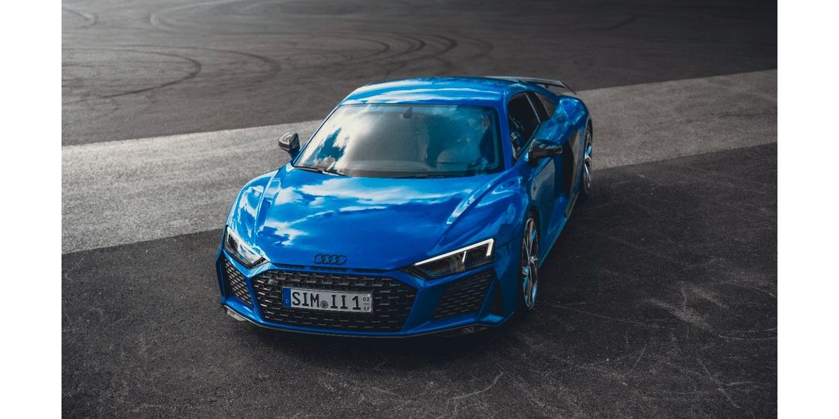 Audi R8 8.400 km 162.000 &euro; Oberwesel 55430