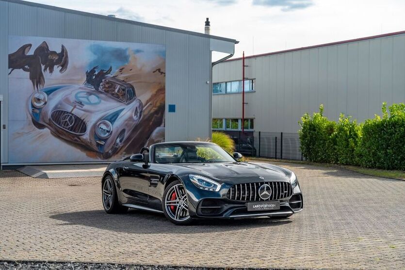 AMG GT C