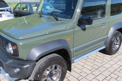 Suzuki Jimny 45.800 km 28.990 &euro; Herschbach 56414