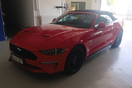 Ford Mustang 22.500 km 49.500 &euro; Polch 56751