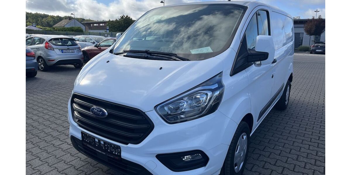 Ford Transit Custom 95.000 km 14.450 € Halsenbach 56283