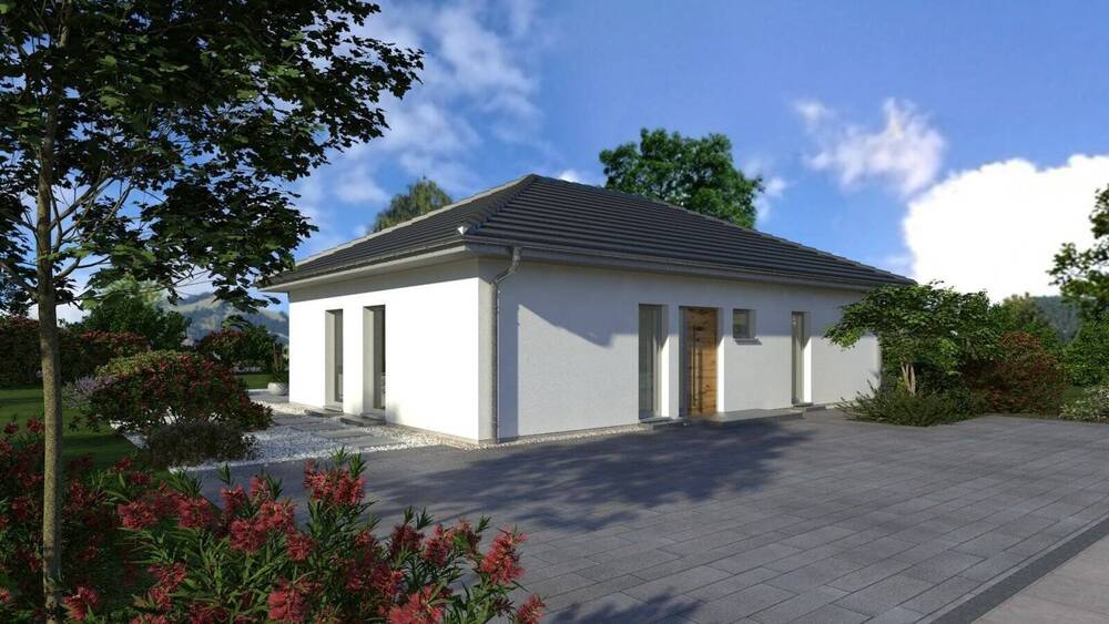 Bungalow Ettringen - 3 Zimmer, 106 m&sup2;, 322.900&euro; | Angebot:26798751