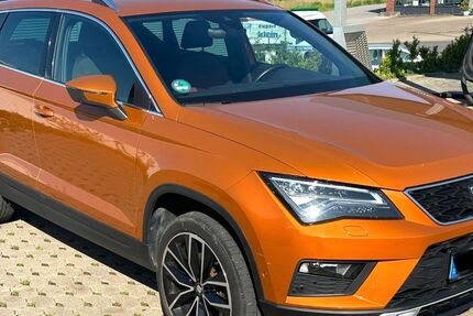 Seat Ateca 62.000 km 20.699 &euro; Nastätten 56357