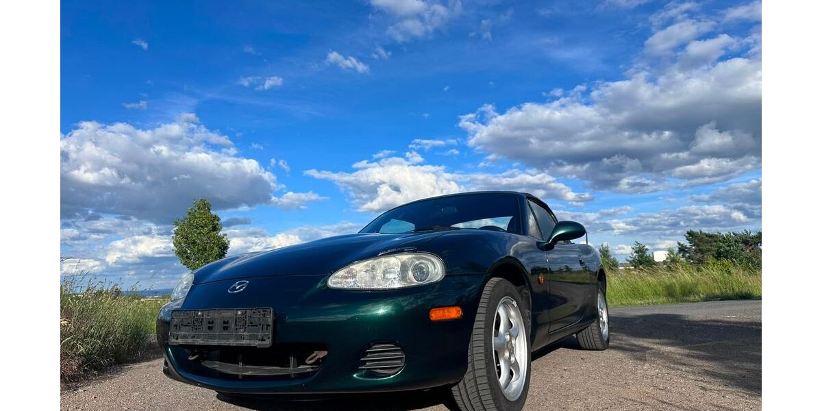 Mazda MX-5 118.200 km 8.499 &euro; Kruft 56642