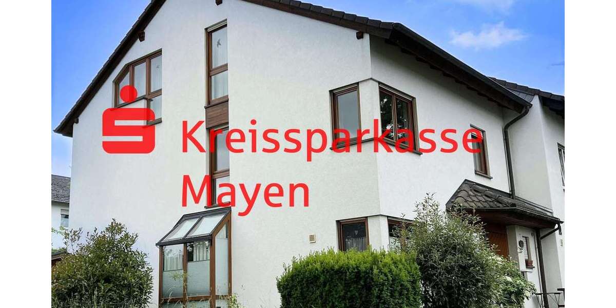 Einfamilienhaus Mayen - 5 Zimmer, 162 m&sup2;, 395.000&euro; | Angebot:26878631