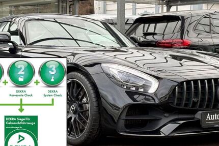 Mercedes-Benz AMG GT 112.000 km 79.990 &euro; Montabaur 56410