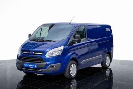 Ford Transit Custom 148.000 km 15.950 &euro; Bad Breisig 53498